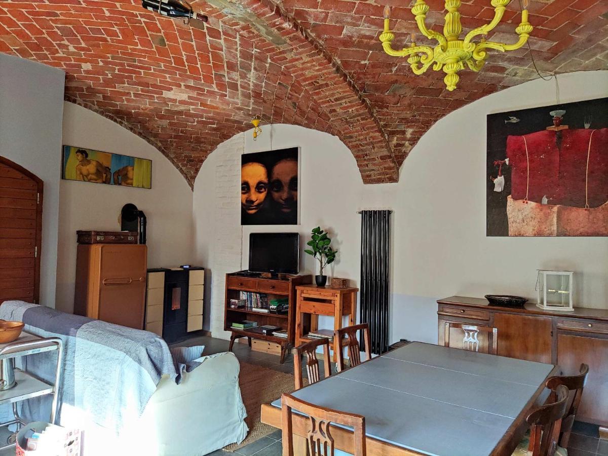 Corte Dell'Uva Belveglio Экстерьер фото