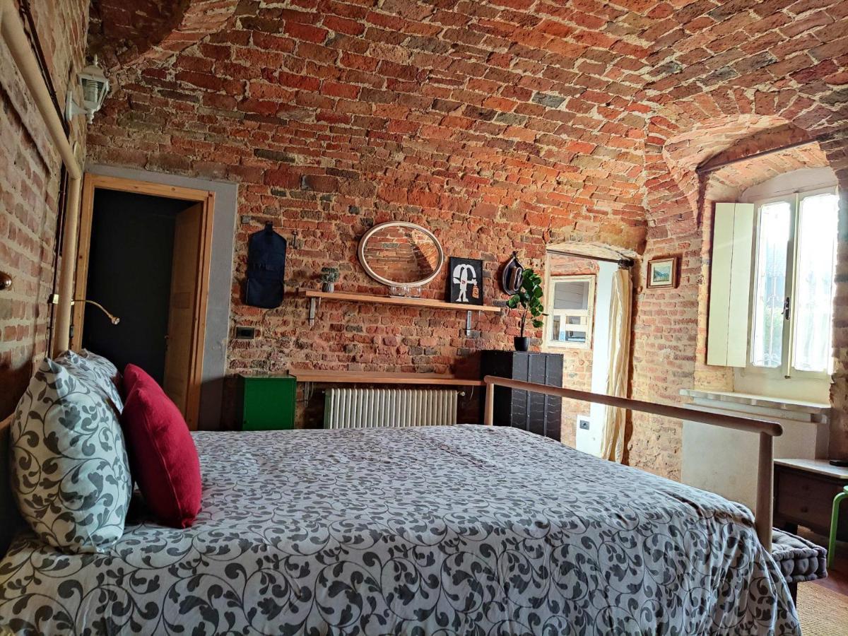 Corte Dell'Uva Belveglio Экстерьер фото