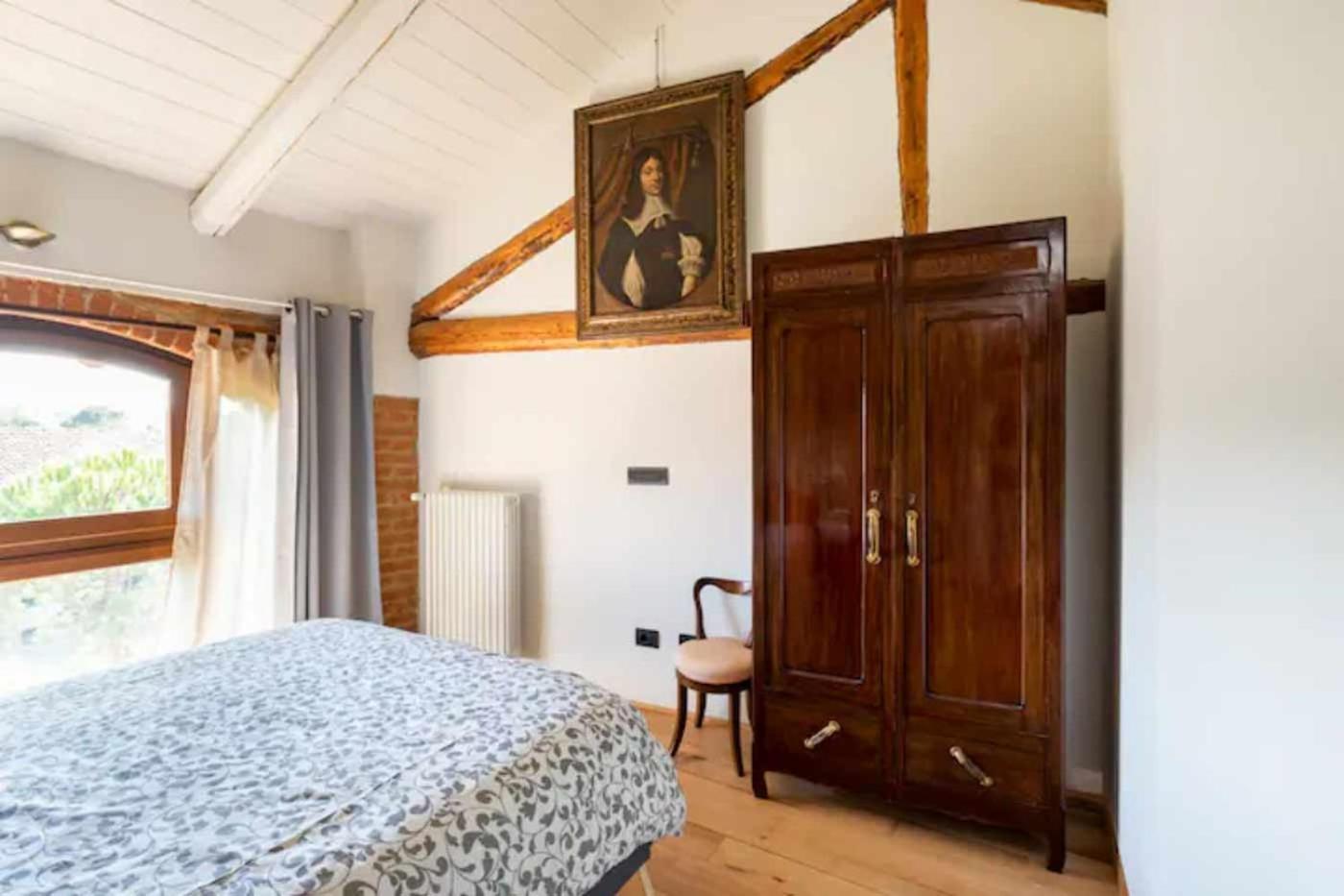 Corte Dell'Uva Belveglio Экстерьер фото